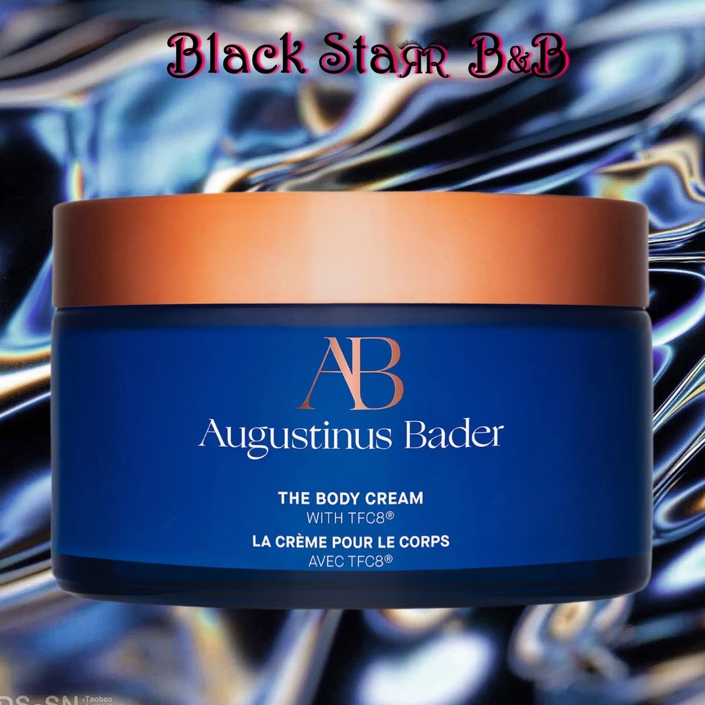 🔷🔶Augustinus Bader Body Cream, 6.8 oz./ 200 mL NEW